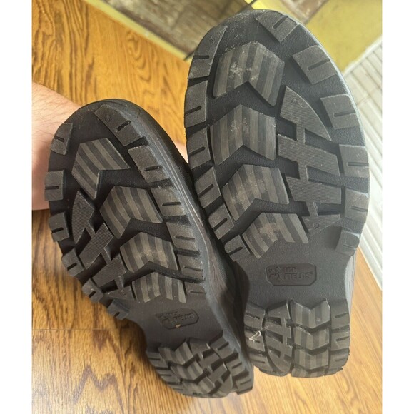 ICE FIELDS Andes Boots Waterproof Insulated Mens 10 Leather Upper - Picture 7 of 12